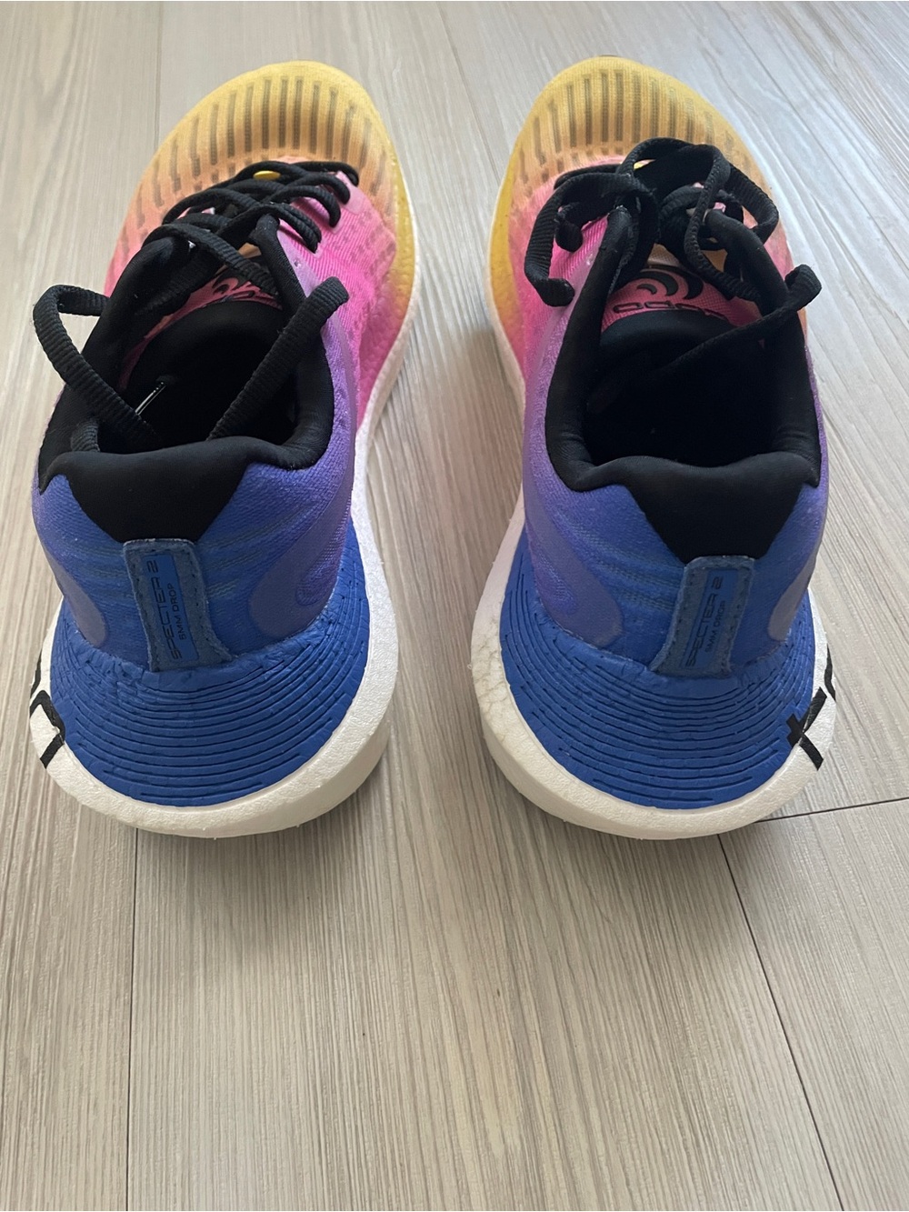 Topo Specter 2 Women’s Running Shoes - Picture 4 of 6